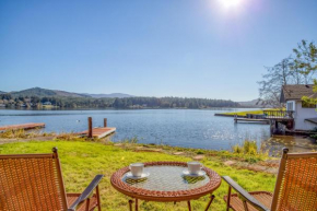Regatta Park Lake House - Meredith Lodging